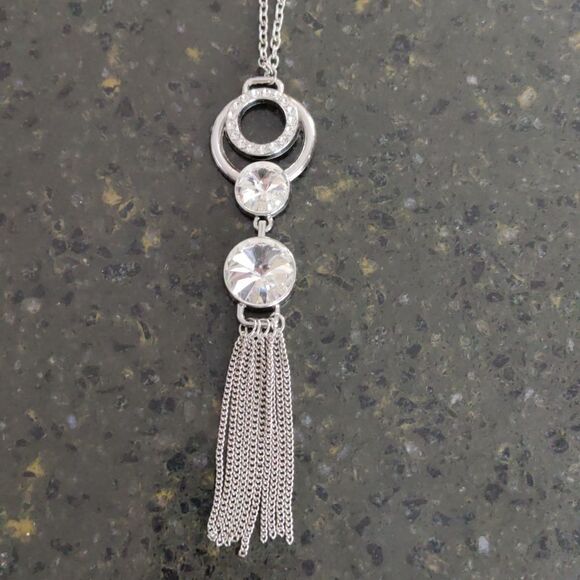 NWT Paparazzi necklace/earrings  - Picture 3 of 5